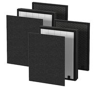 630/718 HEPA Filter Replacement Compatible with Okaysou Apollo 718 / Apollo 630 Air Purifier, 3 Stage H13 Ture HEPA Filter, 2-Pack