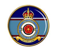 630 Squadron, RAF Pin Badge
