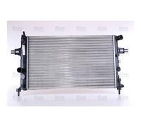 Radiator 630041 Nissens 1300189 1300214 1300257 13150403 90570728 90570730