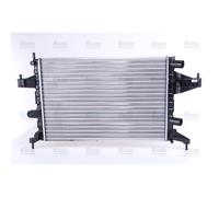 NISSENS 63007 Engine radiator
