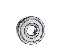 6301-2Z/C3WT SKF Deep Groove Ball Bearing 12x37x12mm