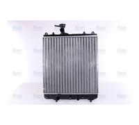 Nissens Radiator 63014A Engine Coolant – Fits Opel Agila, Subaru Justy