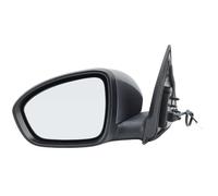 63016LB0A 963026LB0A For Nissan For Sentra 2020 2021 2022 2023 2024 2025 3Pins Silver Manual Folding Side Mirror Car Rear View Assy Complete(1pc left)