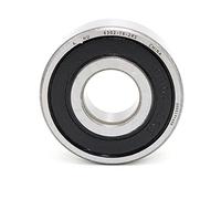 6302-16 6302-16RS 6302-16-2RS 16X42X13 16mm Deep Groove Ball Bearings Single Row 1Pcs