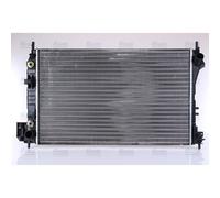 63023 Engine Cooling Radiator Fits Cadillac BLS Wagon Fiat Croma Opel By Nissens
