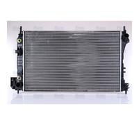 NISSENS 63023A Engine radiator