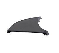 6302709 Exterior Mirror Cover Right Fits Mercedes CLS Shooting Brake By ALKAR