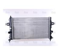 NISSENS 63028A Engine radiator