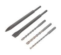 630477000 drilling set for concrete Qty: 5 holder type: SDS-Plus® METABO