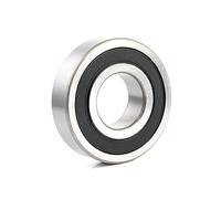 6305-2RZ High-Speed Deep Groove Ball Precision Motor Bearings 6305-2RZ 6305-2RZ 25 * 62 * 17mm 25 * 62 * 17