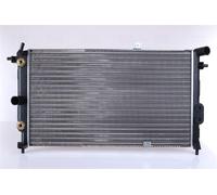 630641 RADIATOR, ENGINE COOLING NISSENS