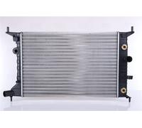 630691 RADIATOR, ENGINE COOLING NISSENS