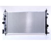 630717 RADIATOR, ENGINE COOLING NISSENS