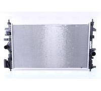 630718 RADIATOR, ENGINE COOLING NISSENS