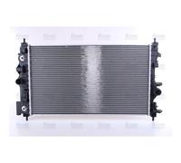 Radiator 630724 Nissens 13336888 13336889 1300306 13311079 13336889 39074657