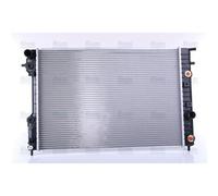 NISSENS 63072A Engine radiator