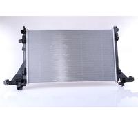 630732 RADIATOR, ENGINE COOLING NISSENS