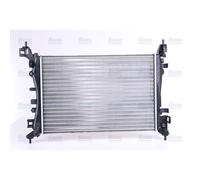 NISSENS 630743 Engine radiator