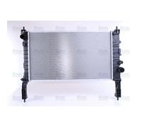Radiator 630774 Nissens 1300345 1300353 1300354 95091649 95136076 95298554