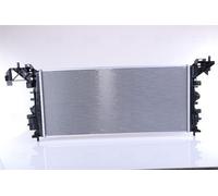630797 RADIATOR, ENGINE COOLING NISSENS