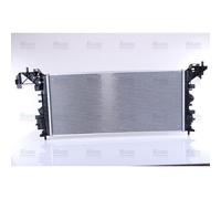 Radiator 630797 Nissens 13453906 13453907 39055162 39109107 39109109 39146897