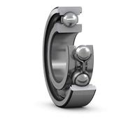 6308 40x90x23mm SKF Open Deep Groove Ball Bearing