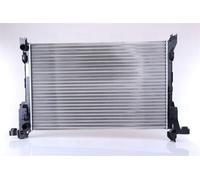 630803 RADIATOR, ENGINE COOLING NISSENS