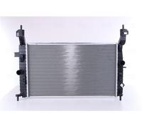 63096 RADIATOR, ENGINE COOLING NISSENS