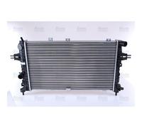 NISSENS 63111A Engine radiator
