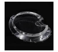 63127270023 63127270024 1305630537 Left Right Headlight Cover Headlamp Lens Cover Lampshade For Mini For R56 For Cooper 2007-2013 Headlight Shell(Left)