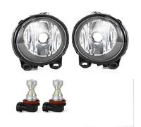 63177839865 63177839866 Fog Lamp Assembly For BMW 2 3 5 Series E92 E93 F07 F10 F22 F23 For M3 For M5 Front Bumper Anti Fog Light Led Work Lights(Pair With LED S10)