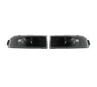 63178352023 For Bmw E38 7-Series 740i 750il 1995 1996 1997 1998 1999-2001 Fog Lamp Assembly GlassFront Bumper Anti Fog Light Led Work Lights(1pair)