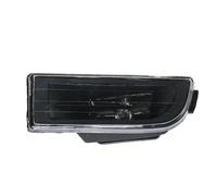 63178352024 63178352023 Front Bumper Fog Light Lamp With Bulb For Bmw E38 7-Series 740i 750il 1995 1996 1997 1998 1999-2001 Led Work Lights(Left)