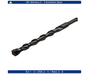 631855000 Hammer drill bit SDS-Plus 16x150 pro4 METABO, 631855000 Metabo Hamm...