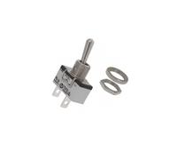 631H/2 Switch: Lever Switch Pos: 2 SPST OFF-ON 15A/250VAC -20-55°C APEM