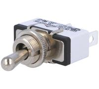 631H/2 Switch: toggle; Positions: 2; SPST; OFF-ON; 15A/250VAC; 15A/12VDC