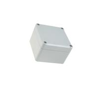 63210000 Case: Universal X: 80mm Y: 82mm Z: 57mm EUROMAS II ABS Grey BOPLA