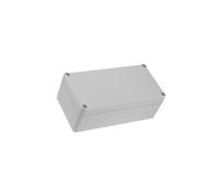 63220000 Case: Universal X: 80mm Y: 160mm Z: 57mm EUROMAS II ABS Grey BOPLA