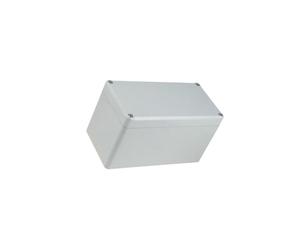 63231000 Case: Universal X: 80mm Y: 160mm Z: 87mm EUROMAS II ABS Grey BOPLA