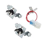 6323EL2001B Dryer Thermistor 6931EL3003C High Limit Thermostat 6931EL3004B for LG Ken-more AP7206815 PS16732335 DLE0442G 1268206