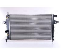 632461 RADIATOR, ENGINE COOLING NISSENS