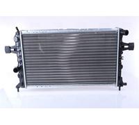 63249A RADIATOR, ENGINE COOLING NISSENS