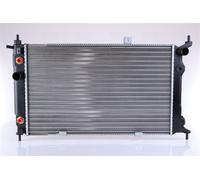 63253A RADIATOR, ENGINE COOLING NISSENS