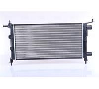 63290 RADIATOR, ENGINE COOLING NISSENS