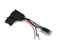 632A24-0 Replacement Switch for DHP343, DDF343, BHP343, DDF453, BDF453, and 6506751 Power Tools - Compatible with for MAKITA DHP453/DHP453RFE/DDF453RFE Models