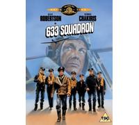 633 Squadron [DVD] [1964] by Cliff Robertson