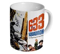 633 Squadron Film Ceramic Coffee Mug/Cup