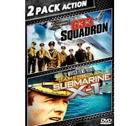633 Squadron/Submarine X 1 [DVD] [1969] [Region 1] [US Import] [NTSC]