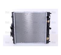 NISSENS 633081 Engine radiator