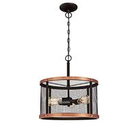 Westinghouse Emelie hanging light three-bulb